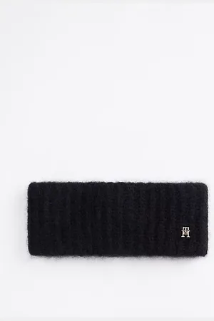 Tommy Hilfiger TH Monoplay Plaque Headband