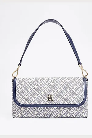 Tommy Hilfiger TH Monoplay Flap Crossbody Bag
