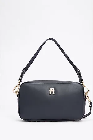 Tommy Hilfiger TH Monogram Signature Crossbody Bag