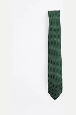 Tommy Hilfiger Micro Weave Pure Silk Tie