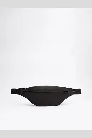 Tommy Hilfiger Rubberised Logo Bum Bag