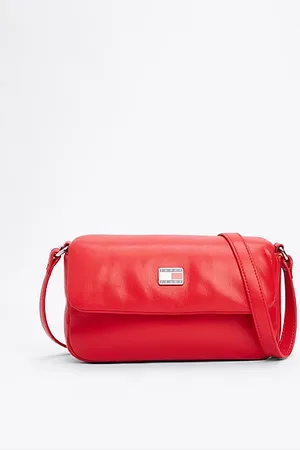 Tommy Hilfiger Padded Flap Crossbody Bag