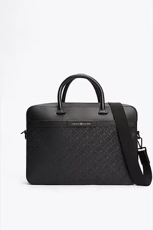 Tommy Hilfiger TH Monogram Laptop Bag