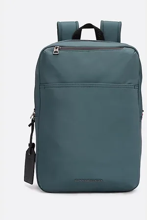 Tommy Hilfiger Logo Laptop Sleeve Backpack