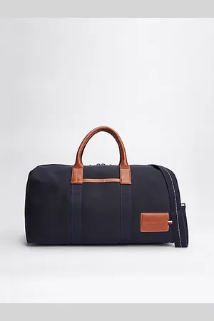 Tommy Hilfiger Casual Canvas Duffel Bag
