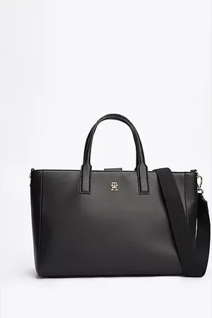 Tommy Hilfiger TH Soft Crossbody Satchel