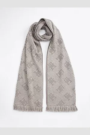 Tommy Hilfiger Chic Scarf With Wool