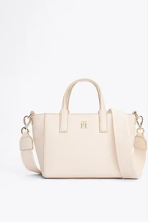 Tommy Hilfiger TH Soft Logo Strap Tote