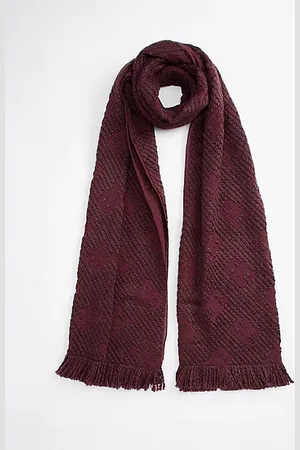 Tommy Hilfiger Chic Scarf With Wool
