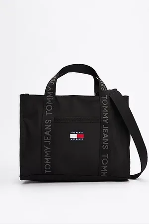 Tommy Hilfiger Essential Repeat Logo Tote