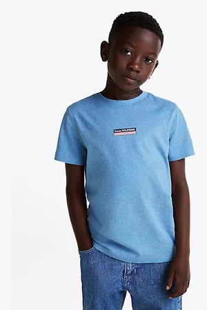 Tommy Hilfiger Hilfiger Monotype Mélange T-Shirt