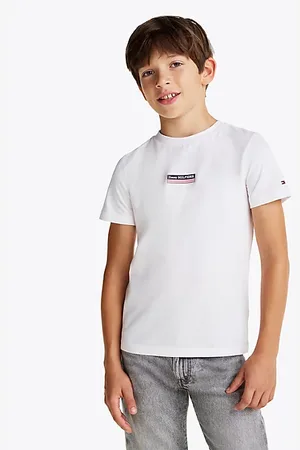 Tommy Hilfiger Hilfiger Monotype Mélange T-Shirt