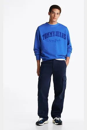 Tommy Hilfiger Relaxed Cargo Trousers