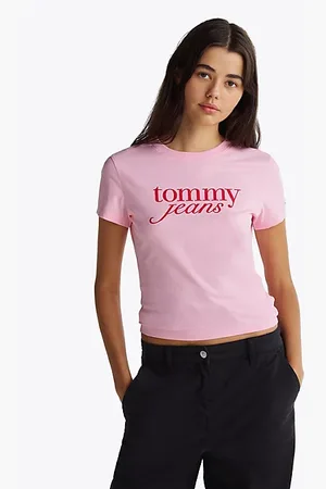 Tommy Hilfiger Logo Slim T-Shirt