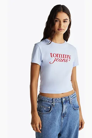 Tommy Hilfiger Logo Slim T-Shirt