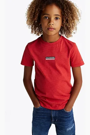 Tommy Hilfiger Hilfiger Monotype Mélange T-Shirt