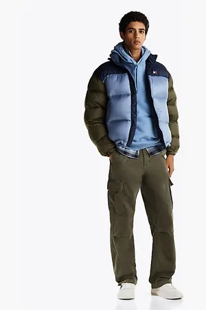Tommy Hilfiger Relaxed Cargo Trousers