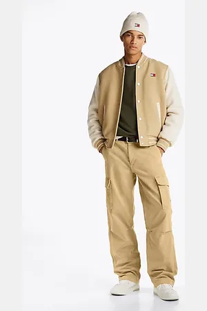 Tommy Hilfiger Relaxed Cargo Trousers