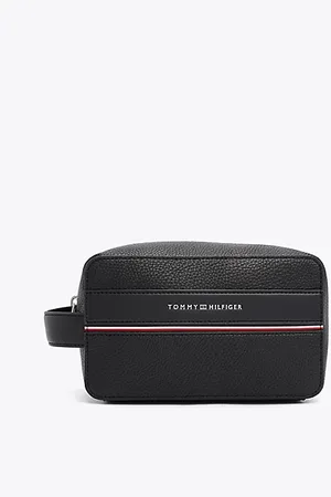 Tommy Hilfiger TH Business Corporate Logo Washbag