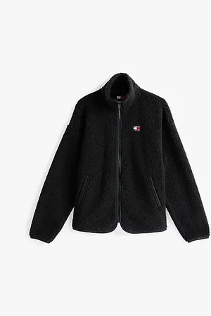 Tommy Hilfiger Teddy Zip-Thru Sweatshirt
