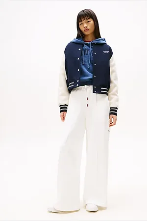 Tommy Hilfiger Logo Embroidery Terry Joggers