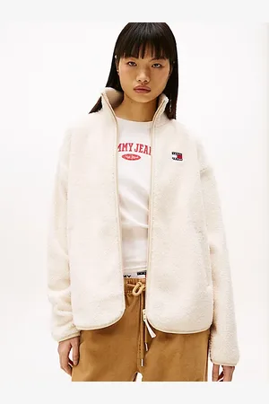 Tommy Hilfiger Teddy Zip-Thru Sweatshirt