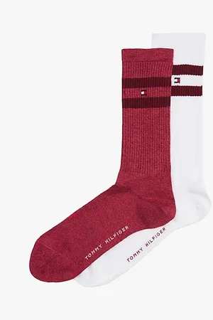 Tommy Hilfiger 2-Pack Mouliné Socks