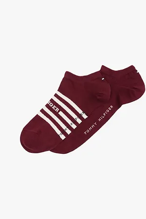 Tommy Hilfiger 2-Pack Trainer Socks