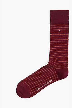 Tommy Hilfiger 2-Pack Stripe Socks