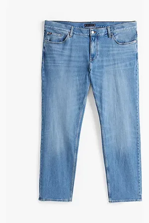 Tommy Hilfiger Plus Straight Leg Jeans