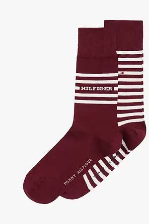 Tommy Hilfiger 2-Pack Logo Socks