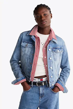 Tommy Hilfiger Denim Slim Trucker Jacket
