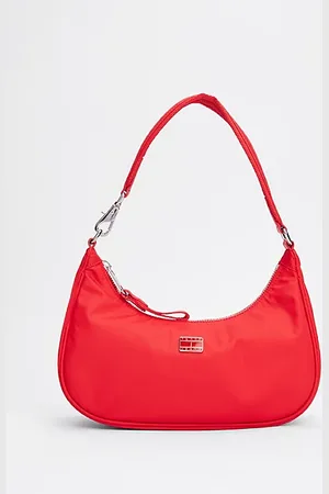 Tommy Hilfiger Iconic Tonal Logo Shoulder Bag