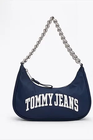 Tommy Hilfiger Iconic Chain Strap Shoulder Bag