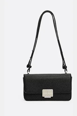 Tommy Hilfiger Pebble Grain Crossbody Bag