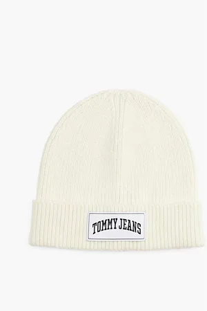 Tommy Hilfiger Varsity Logo Beanie