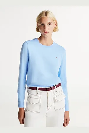 Tommy Hilfiger Crew Neck Jumper