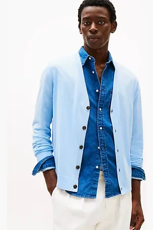 Tommy Hilfiger Smart Casual Tipped Cuff Cardigan