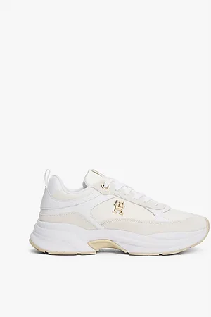 Tommy Hilfiger TH Monogram Chunky Trainers