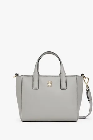 Tommy Hilfiger TH Soft Logo Strap Tote