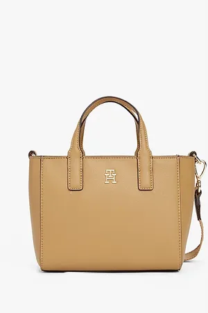 Tommy Hilfiger TH Soft Logo Strap Tote