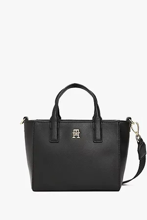 Tommy Hilfiger TH Soft Logo Strap Tote