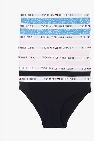 Tommy Hilfiger 7-Pack Signature Print Briefs