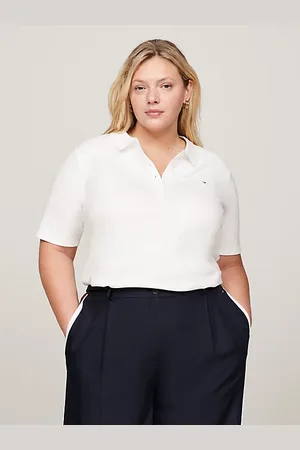 Tommy Hilfiger Curve 1985 Collection Regular Polo Shirt
