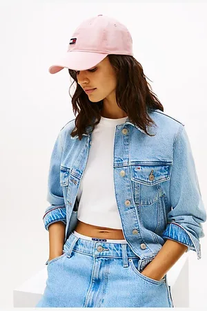 Tommy Hilfiger Heritage Plaque Baseball Cap