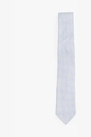 Tommy Hilfiger Micro Weave Pure Silk Tie