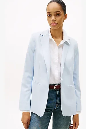 Tommy Hilfiger Single Breasted Blazer