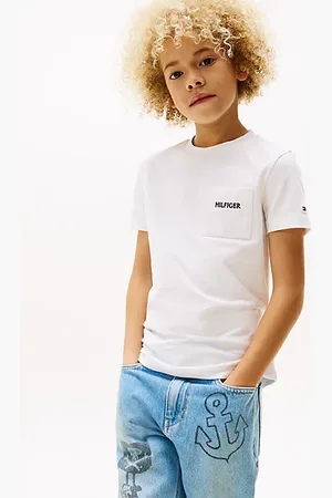 Tommy Hilfiger Patch Pocket Pique T-Shirt