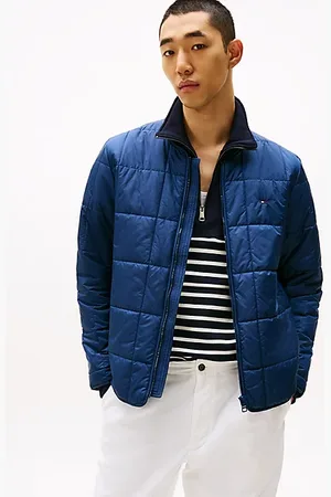 Tommy Hilfiger Square Quilted Regular Fit Jacket