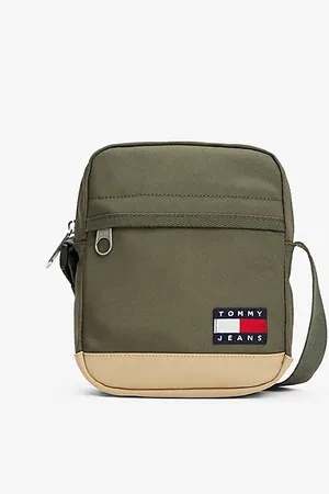 Tommy Hilfiger Essential Crossbody Reporter Bag